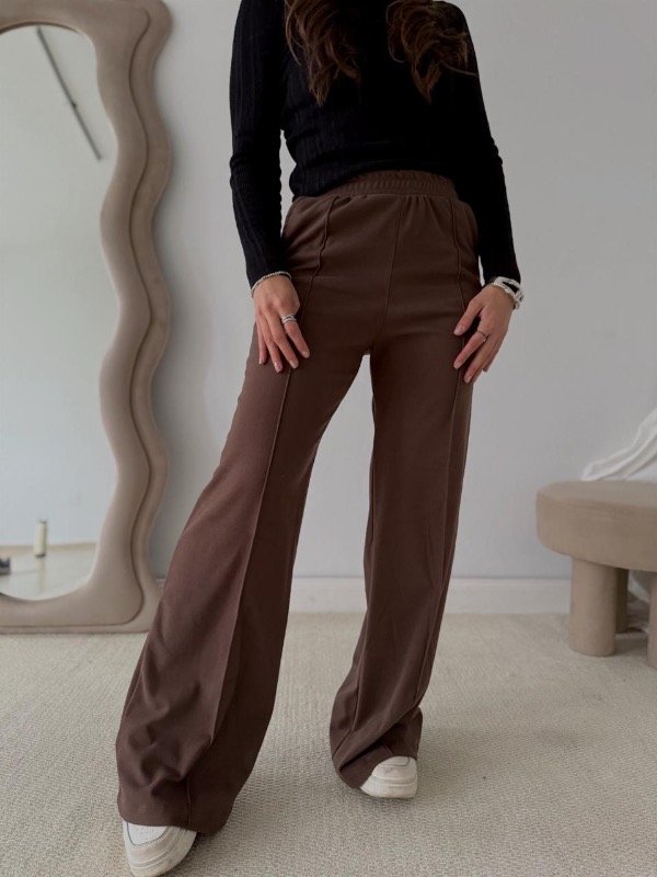 Producto - Pantalón darlon recto (5 colores)