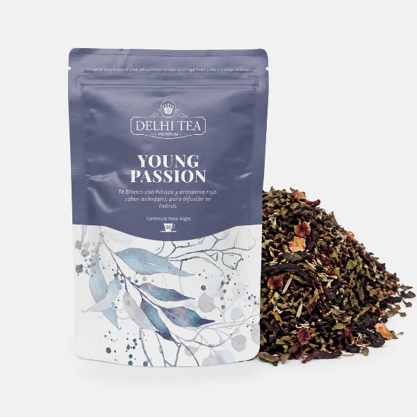 Producto - Blend Te Blanco