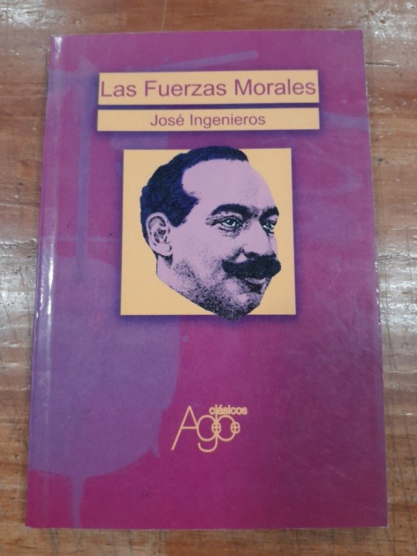 Producto - Las fuerzas morales - Jose Ingenieros  C2