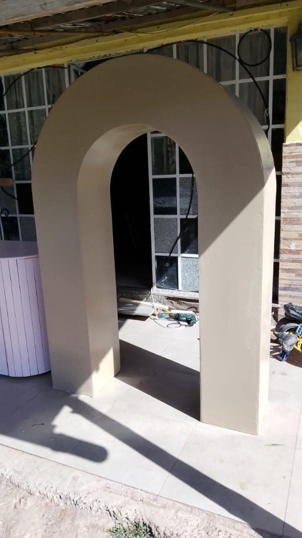 Producto - ARCO 3D pintado