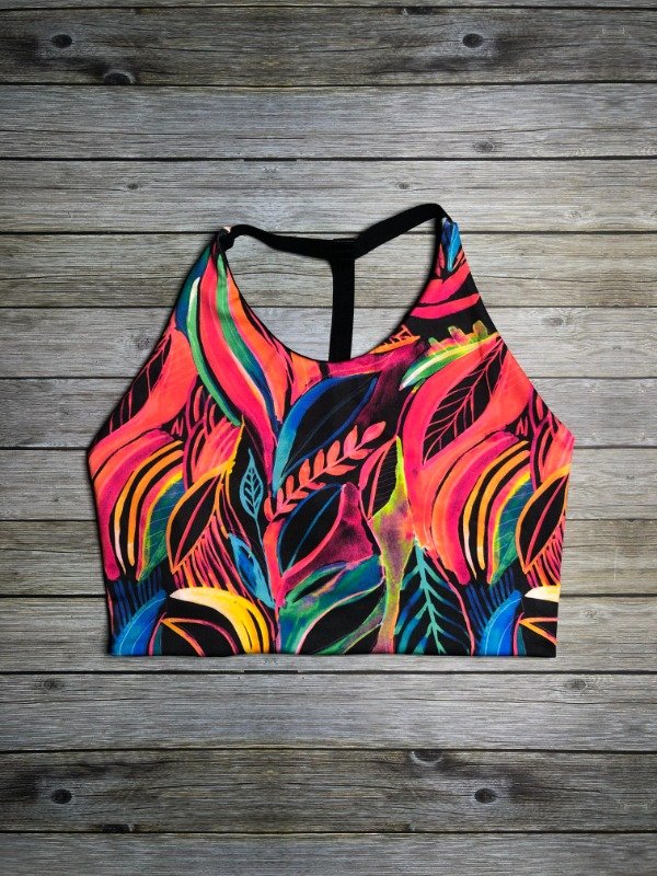 Top luna colección masai
