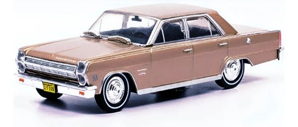 Producto - Rambler Ambassador 990 (1965)