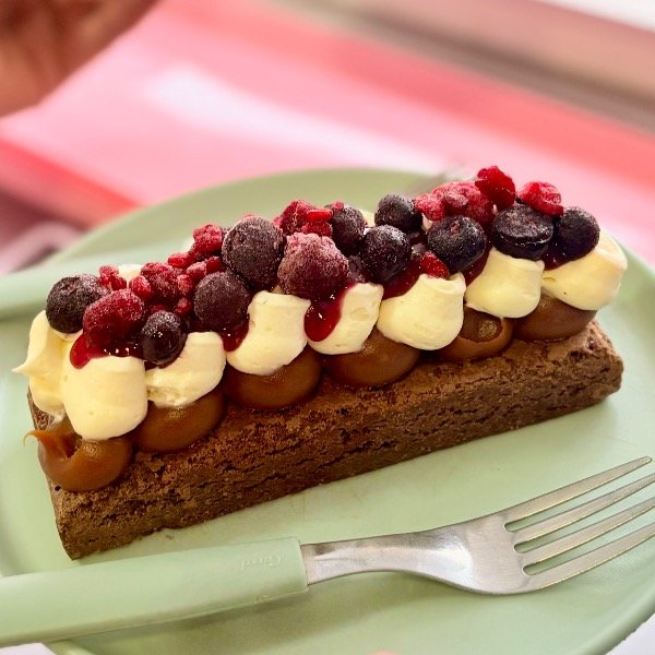 Producto - Lingote Brownie patagónico