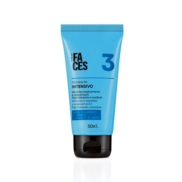Producto - Hidratante facial piel seca 50mL