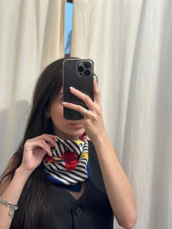 Producto - Pañuelo Seda importado #4