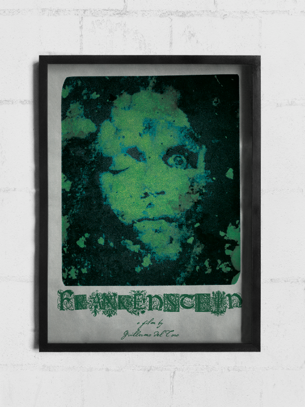 Producto - Marco Frankenstein (2025)