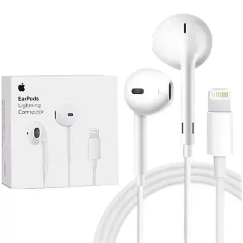 Producto - EarPods Lightning AAA