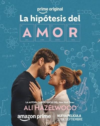 Producto - LA HIPOTESIS DEL AMOR - ALI HAZELWOOD