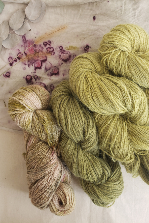 Producto - Set Pradera (alpaca)