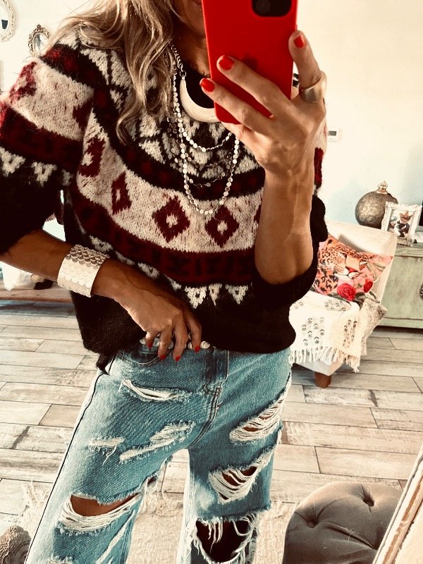 Producto - Swter San Luis N