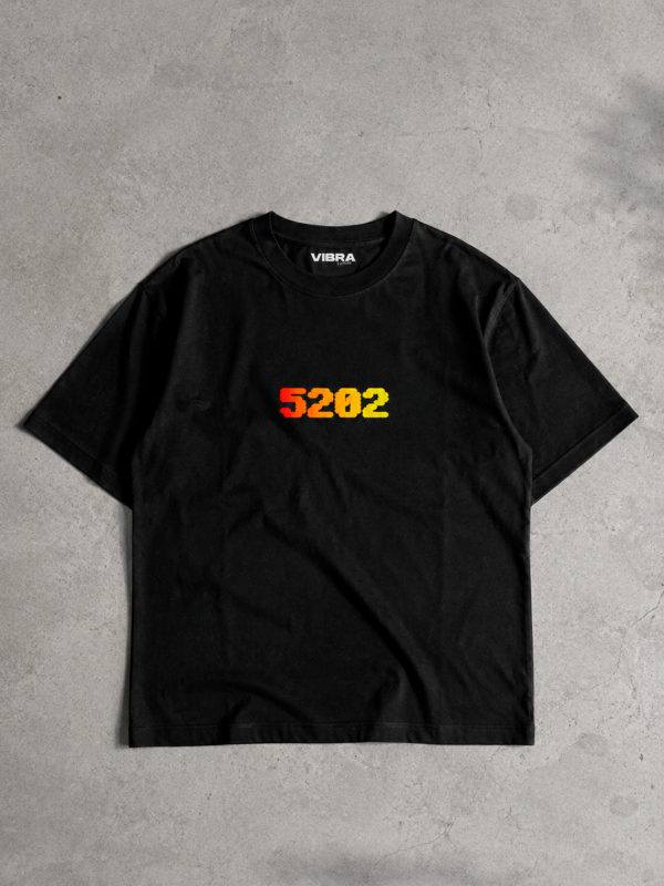 Producto - Remera Duki 5202 Negra - 0