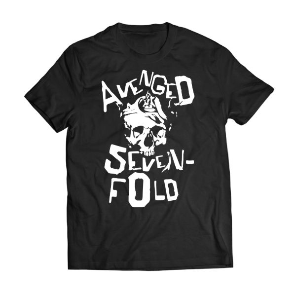 Producto - Remera Avenged Sevenfold Skull