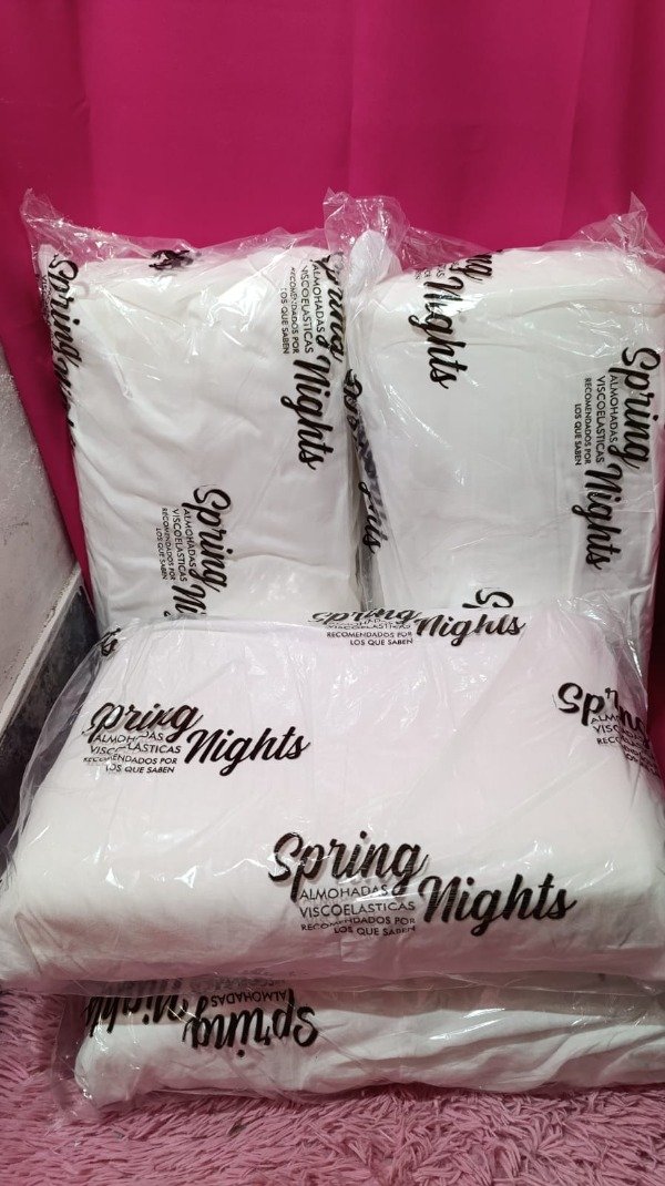 Producto - Almohadas inteligente