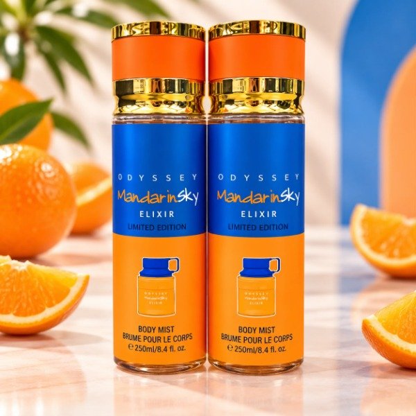 Producto - Body splash Masc. - 6