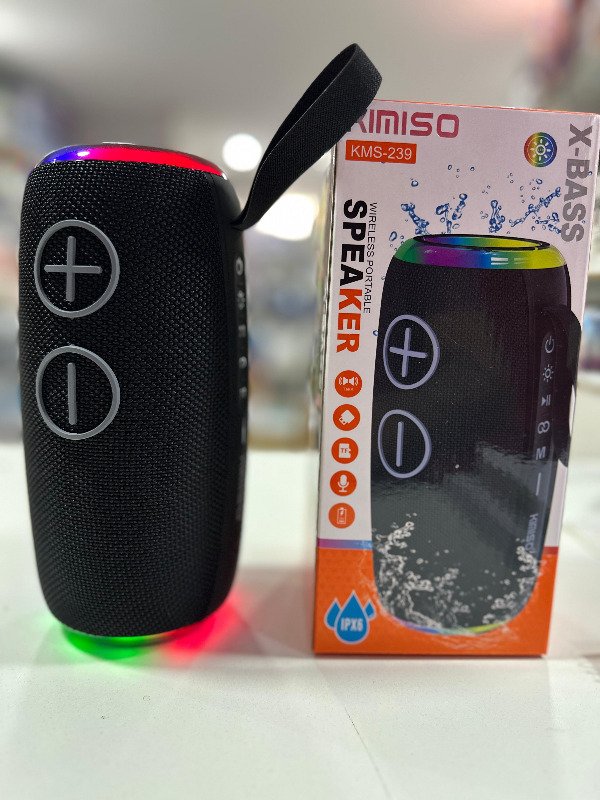 Producto - PARLANTE X-BASS BT KIMISO-239