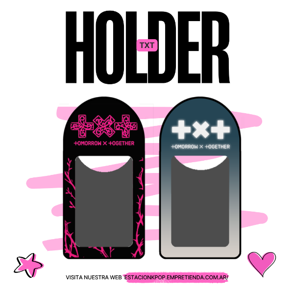 Producto - HOLDER TXT