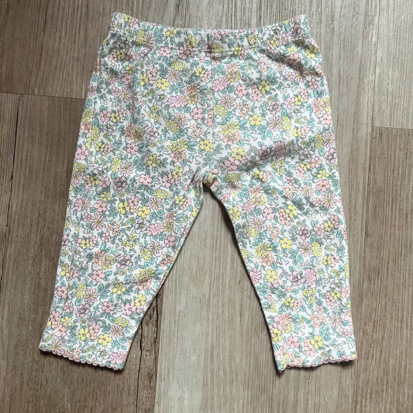 Producto - Pantalon Carters Florcitas / Mariposa 6M