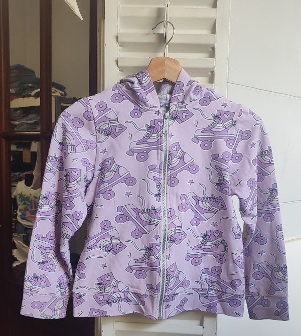 Producto - Campera CHEEKY, Patines talle 10