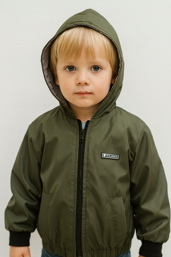 Producto - CAMPERAS ROMPE VIENTO BEBÉ