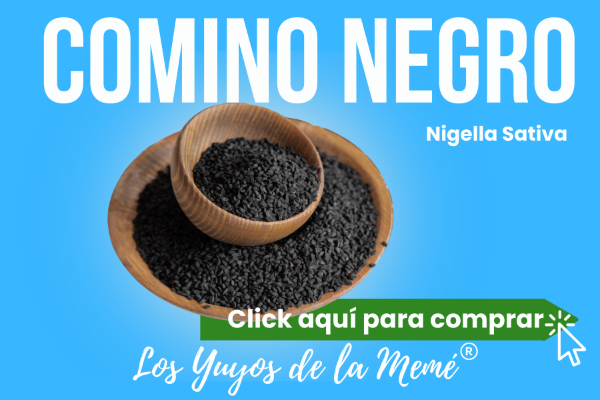 Producto - Semillas de comino negro, nigella sativa. Cápsulas, microdosis o en doypack. - 0