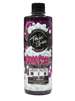 Producto - Pure foam