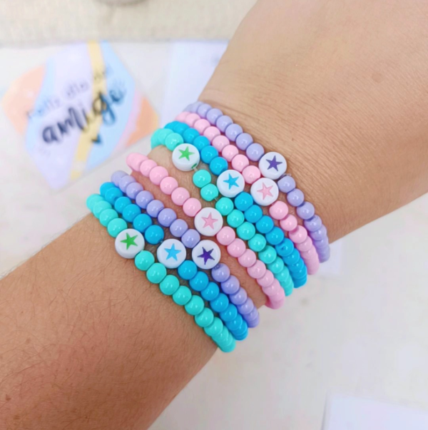 Producto - Pulsera Amistad Estrella 2
