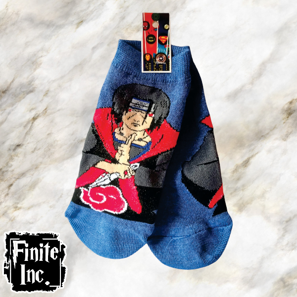 Producto - Medias Sasuke Naruto