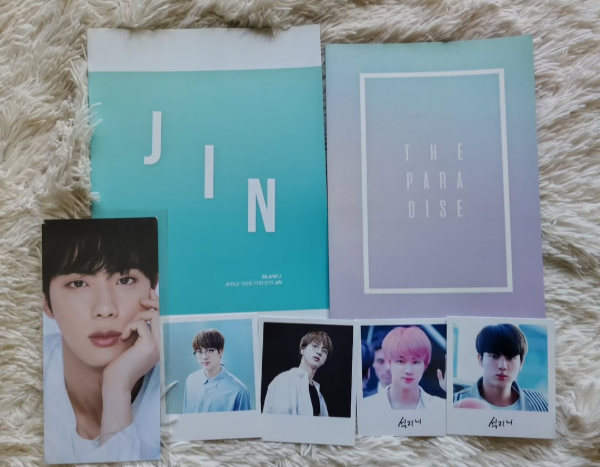 Producto - APPLE TYPE ISLAND J + THE PARADISE SJ ver