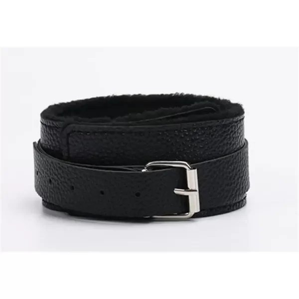 Producto - Kit BDSM Peluche - 7 piezas (negro) - 6