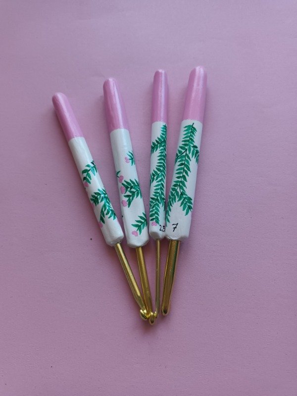 Producto - Floreciendo rosado