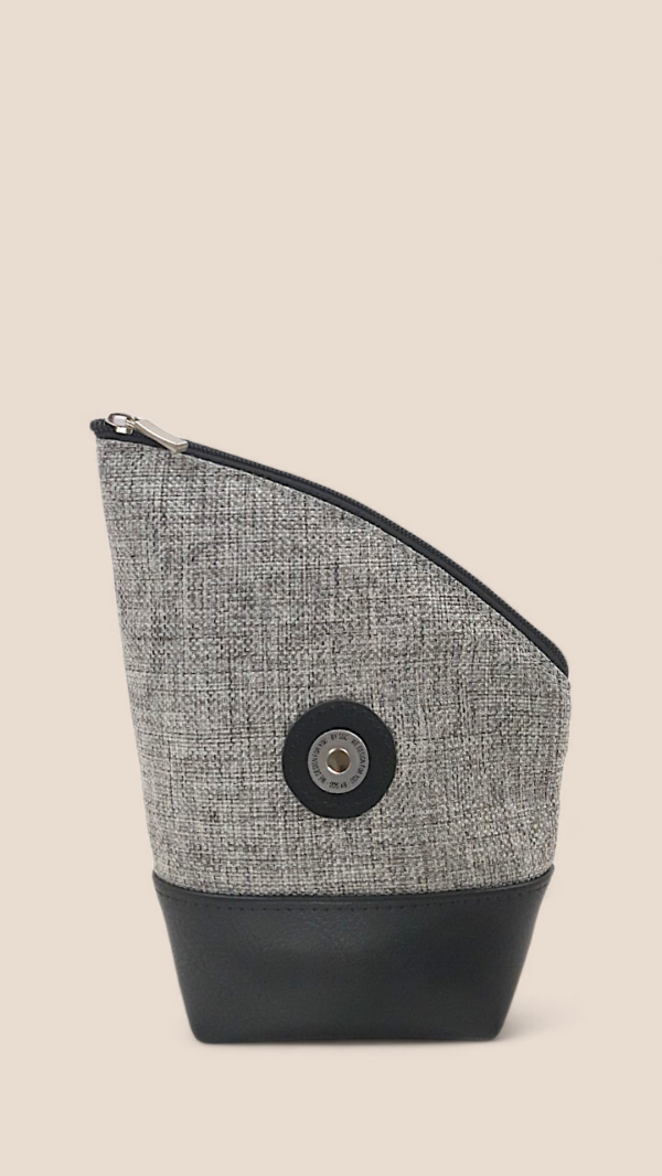 Producto - PORTA MATE INNA GRIS MELANGE