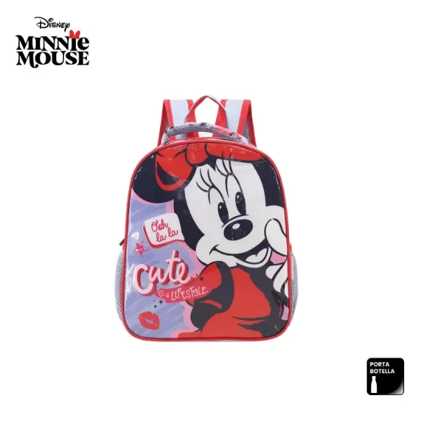 Producto - MOCHILA DISNEY MINNIE 12''