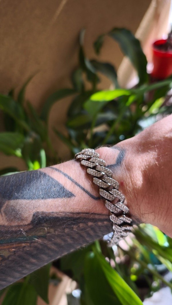 Producto - Pulsera Cubana Cubist