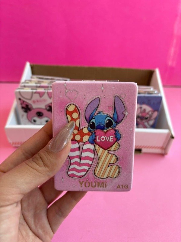 Producto - Espejo de cartera