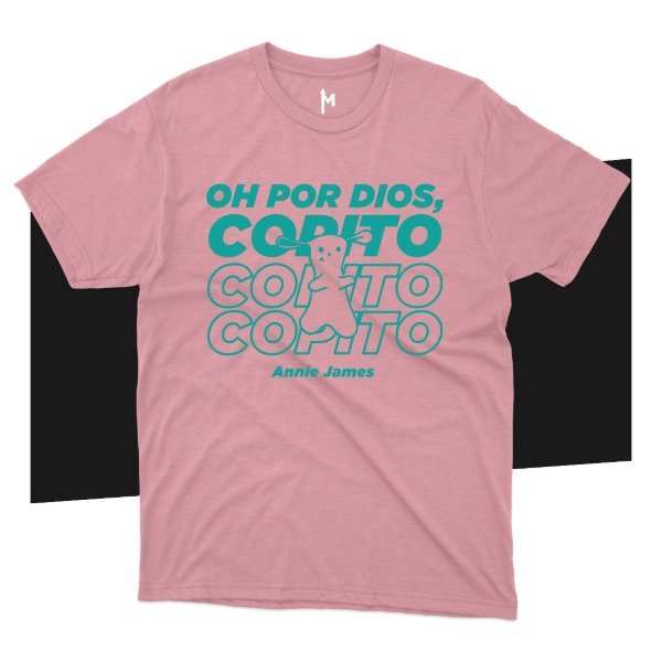 Producto - Remera unisex COPITO