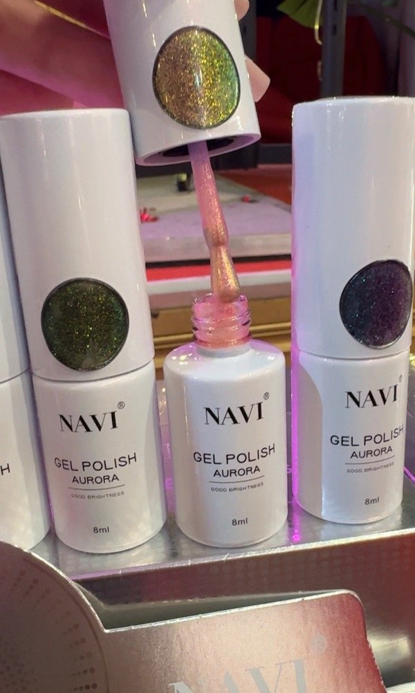 Producto - NUEVO! Edición limitada! NAVI COLECCIÓN AURORA 03