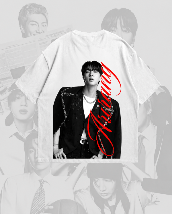 Remera Bts A — imagen 5
