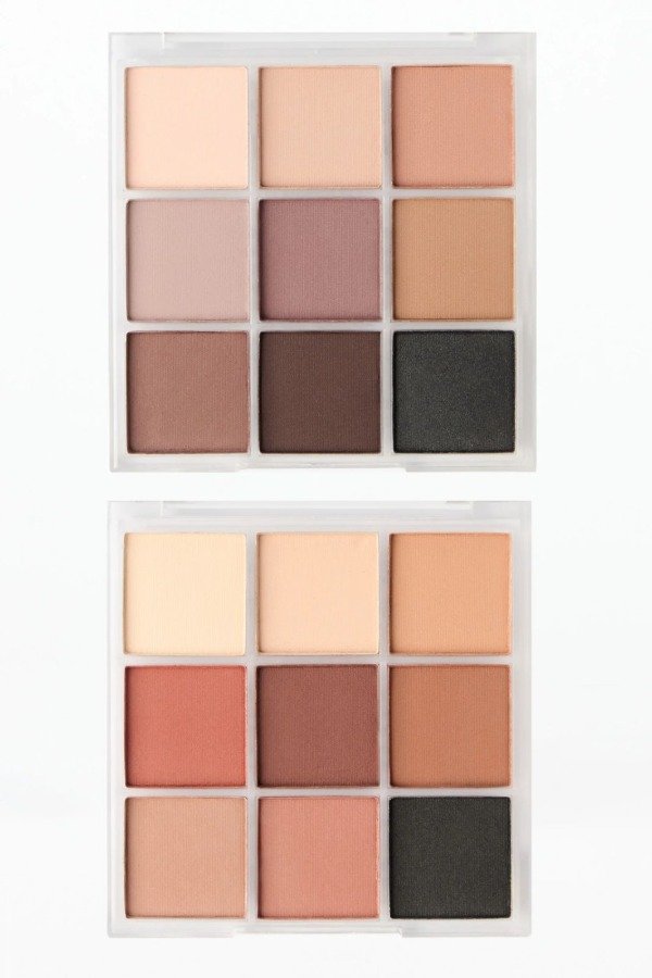 Producto - Matte palette DAPOP