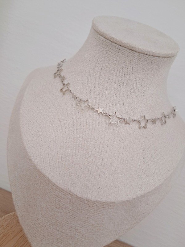 Producto - Collar multiestrellitas
