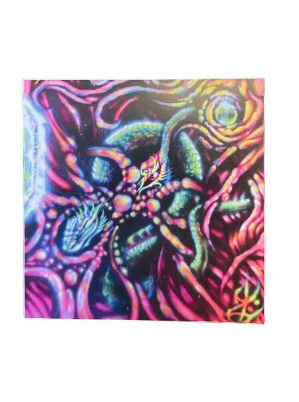 Producto - Print green snake