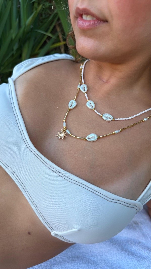 Producto - Collar Praiano doble - 0