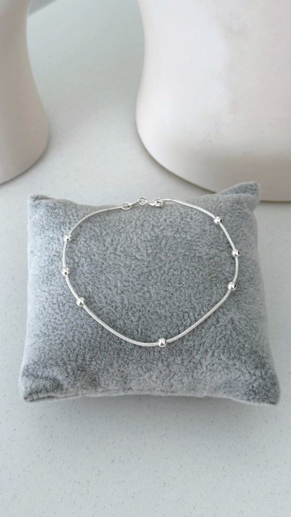 Producto - Pulsera cola rata bolit int P925