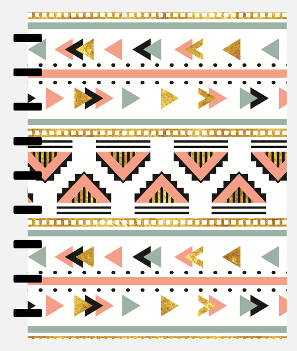 Producto - CUADERNO RAYADO SIMPLE N3 - MODELO 39