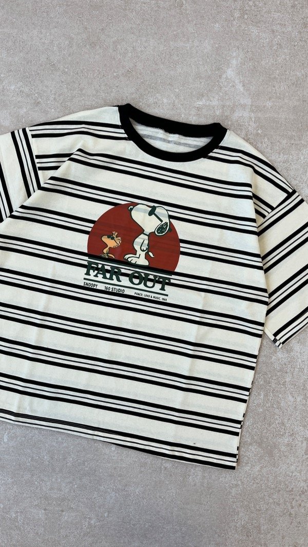 Producto - Remeron SNOOPY AND WOODST SUNNY