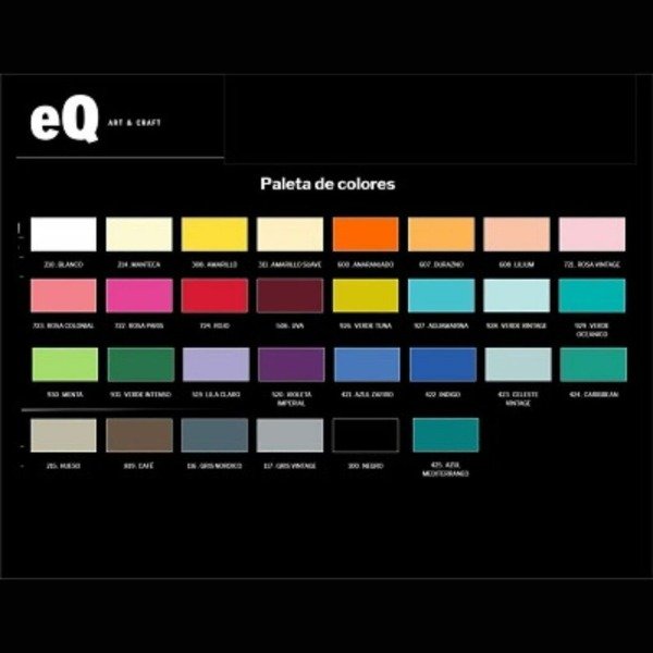 Producto - Pintura a la Tiza EQ 200cc - 1