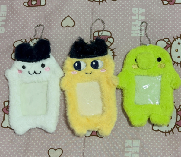 Producto - Holders Tamagotchi no oficial