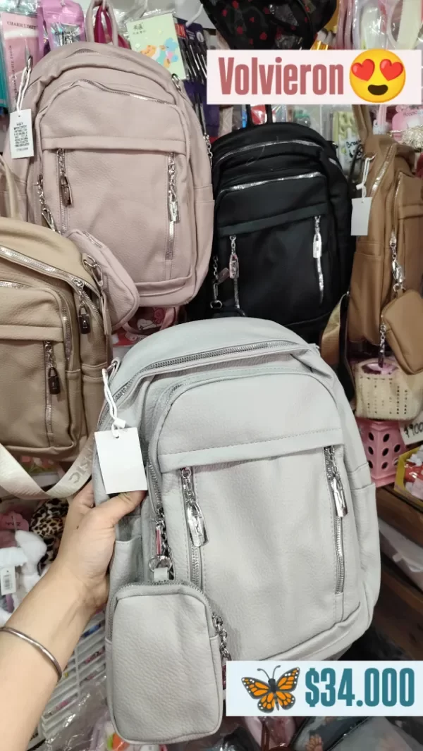 Producto - Mochila/bandolera