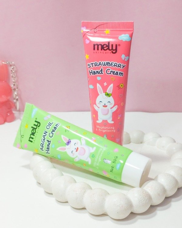 Producto - Crema de manos mely