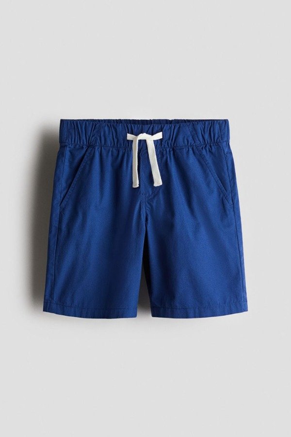 Producto - Bermuda HyM azul cordón - 0