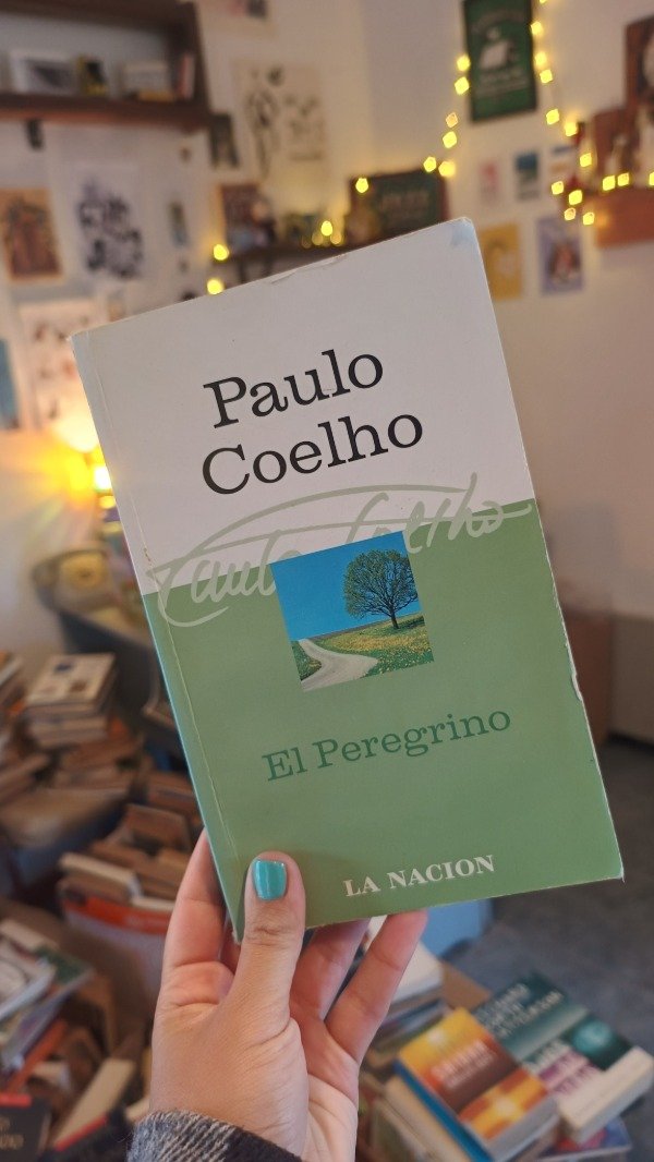 Producto - El peregrino - Paulo Coelho ln